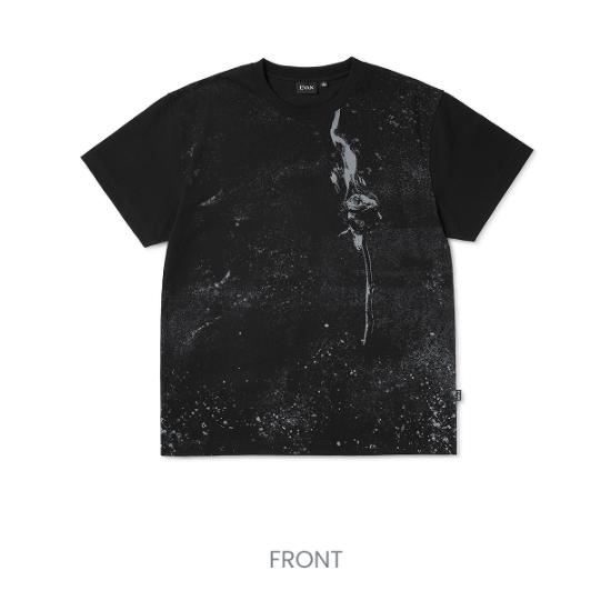2° Pre-ordine EVAN DEATH OF ME T-shirt a maniche corte