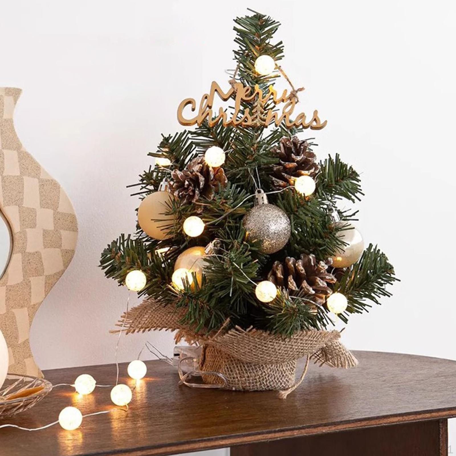 

Искусственная Рождественская елка, Маленькая Рождественская, Миниатюрная Миниатюрная елка