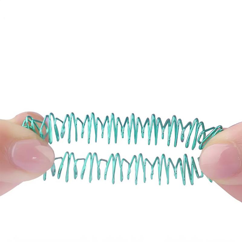 30/20/10PCS Spiky Sensory Rings Stress Relief Anxiety Acupressure Finger Massager Fidget ADHD Toys For Teens Boys Girls Adults