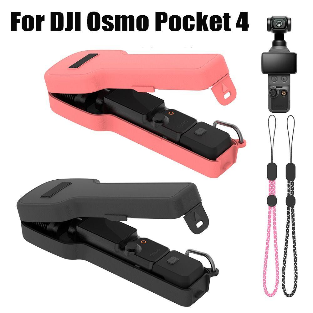 Plastic Protective Case Shockproof Cover Shell for DJI Osmo Pocket 4 Gimbal Camera Accessories