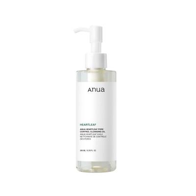 Heartleaf Pore Control Cleansing Oil 200ml