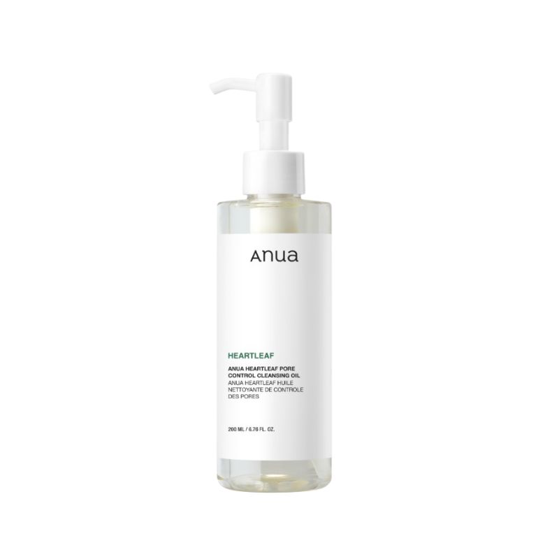 Anua Heartleaf Pore Control Cleansing Oil 200 Ml