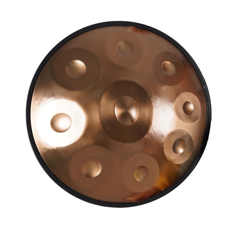 Professional Handpan Ethereal Steel Tongue Drum - Star Style