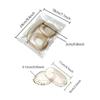 Silicone Headphone Cover Protective Case Replacement For 2 Wireless Earphone Cover Dustproof Accessories