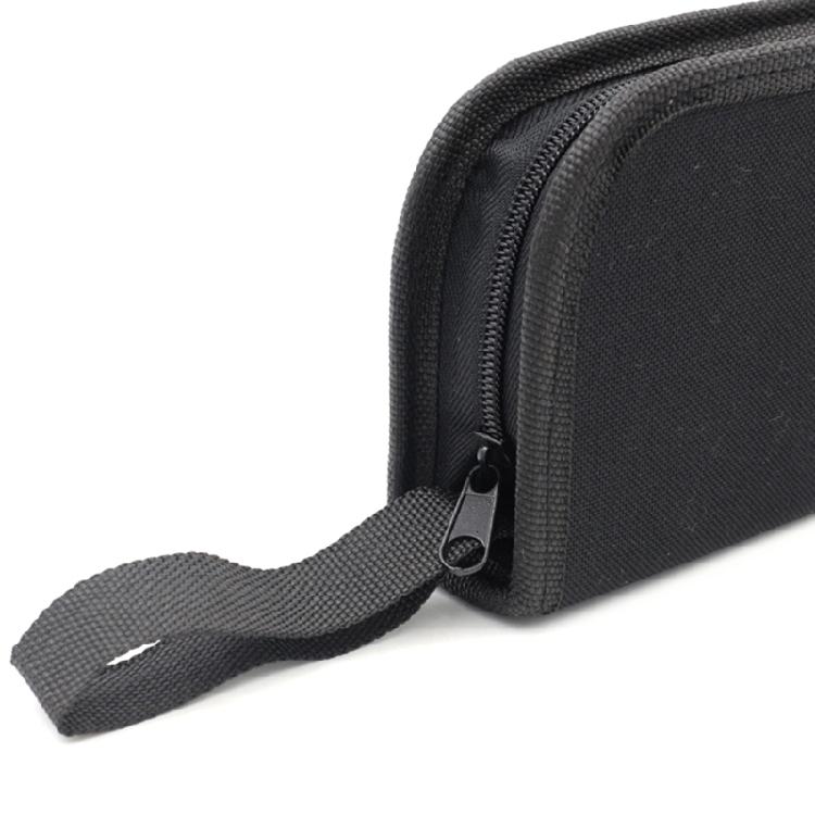 Handy Oxford Cloth Tool Repair Bag Pouch With Multiple Pockets for Car Emergency Repairs Routine Maintenance Easy Access