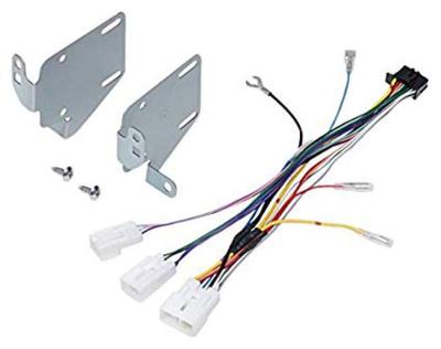 Navigation Direct Connection Installation Kit for Daihatsu Vehicles KJ-D201DK