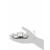 Toyoe Stainless Steel Double-Ended Grapefruit Squeezer FLM20