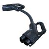 CCS2 to CCS1 EV PHEV Charging Cable DC Quick Charger Combo CCS 2 to CCS Combo 1 Plug Adapter With 0.5m EVSE Cable 1000V DC 150A