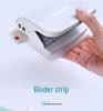 Kede You Manual A4 Ten-Hole Punch for Ring Binders