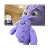 IF Thema Lila Plüschtier Puppe Kissen - Filmcharakter, 23cm, Weich Langlebiges Geschenk für Kinder & Erwachsene, Zimmerdeko