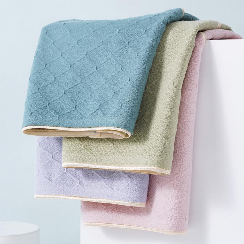 4 Teile/satz Süße Mädchen Einfarbig Slips Bequeme Atmungsaktive Baumwolle Nahtlose Hohe Taille Höschen Große Größe Casual Unterhosen