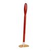Gua Sha with Wooden Handle Comfortable Grip Tool Ergonomic Muscle