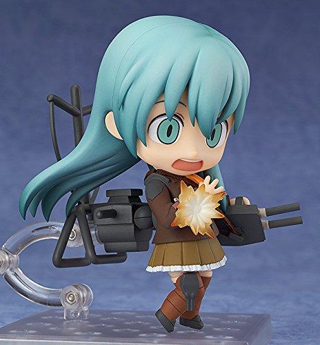 Nendoroid Kantai Collection -KanColle- Suzuya Non-scale ABS&ATBC-PVC Painted Movable Figure