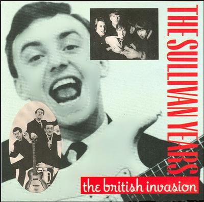 CD VERSCHIEDENE - British Invasion TVT94282 TVT Records 1990 US Rock Gebraucht