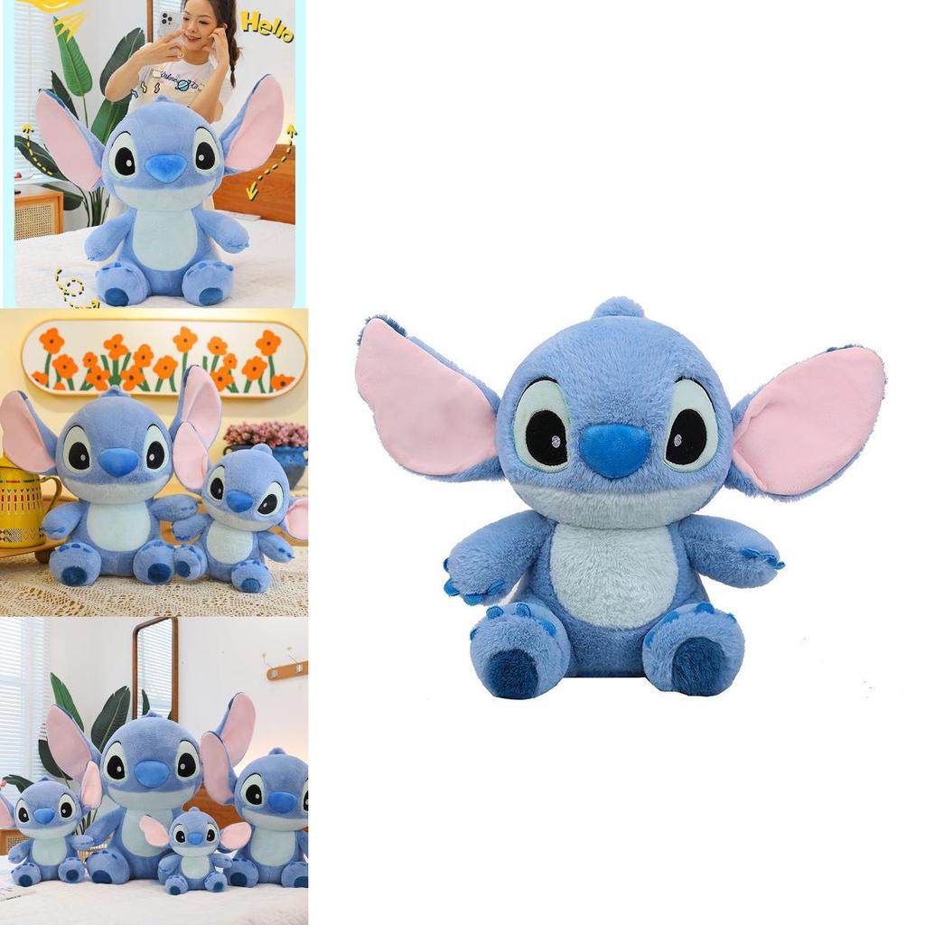 Plüsch-Stitch-Spielzeug mit PP-Baumwollfüllung für Kinder und Sammler