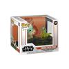 Funko Pop Figurine! Deluxe | Star Wars | the Mandalorian Din Grogu W/frog