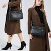 Cross-body Bag Vintage Elegant and Grandiose Middle-aged Mother Bag Simple and Versatile Business Bag for Women