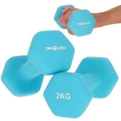 Equipamentos para fitness – Conjuntos de pesos