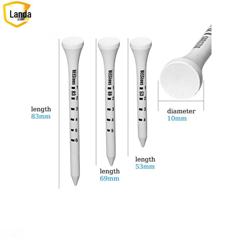 Landa Wooden Golf Tees