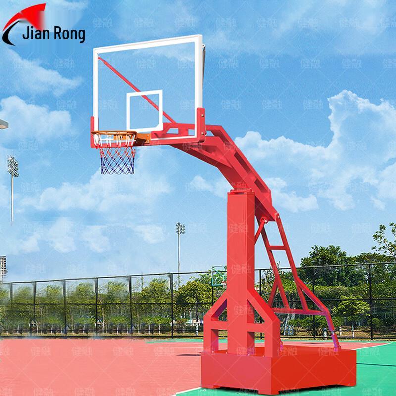 Jianrong Professional Portable Basketball Hoop