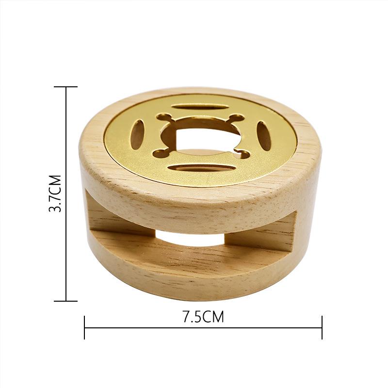 Vintage Wax Seal Spoon Set for Envelopes - Complete Novice Tool Kit