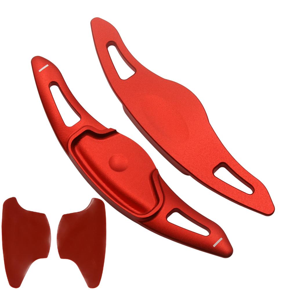 For Hyundai HB20 HB20S -2026, Accent BN7/Verna 2024 2025 Car Steering Wheel Paddle Shift DSG Extension Gear Stickers