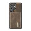 Phone Case Magnetic Detachable Wallet Card Slot Kickstand Cover Fit for Samsung Galaxy S25