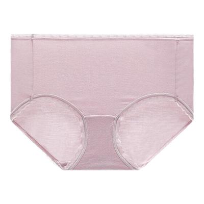 Anlifang Mid-Waist Lace Antibacterial Briefs