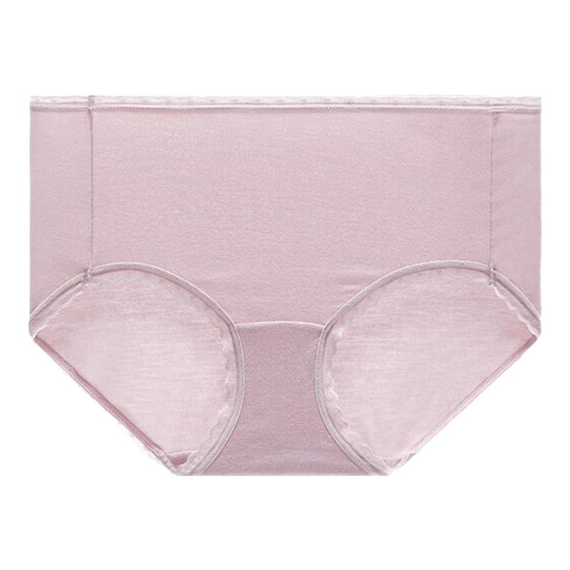 Aimer Women's Mid-Waist Lace Briefs