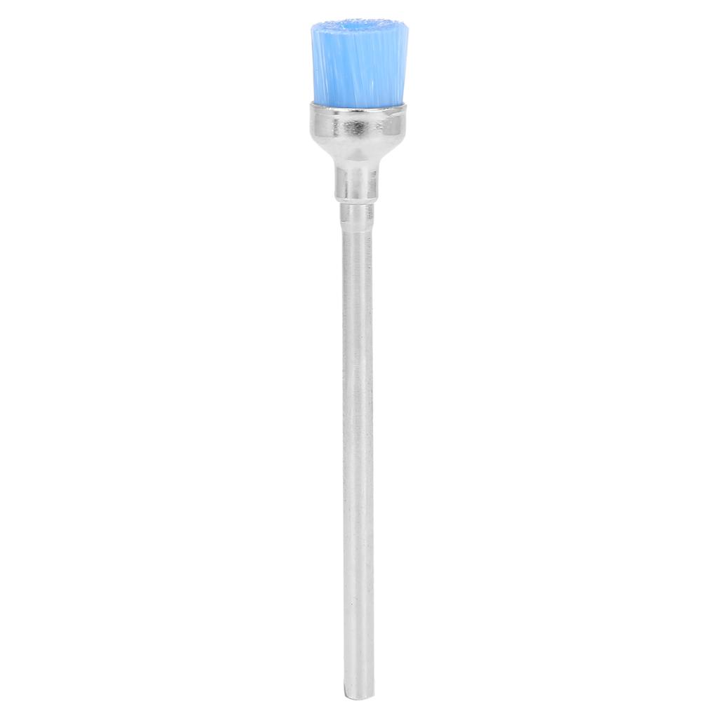 100pcs Nail Drill Bit Cleaning Brush Nail Dust Brush Cleaner Manicure Tool Accessory