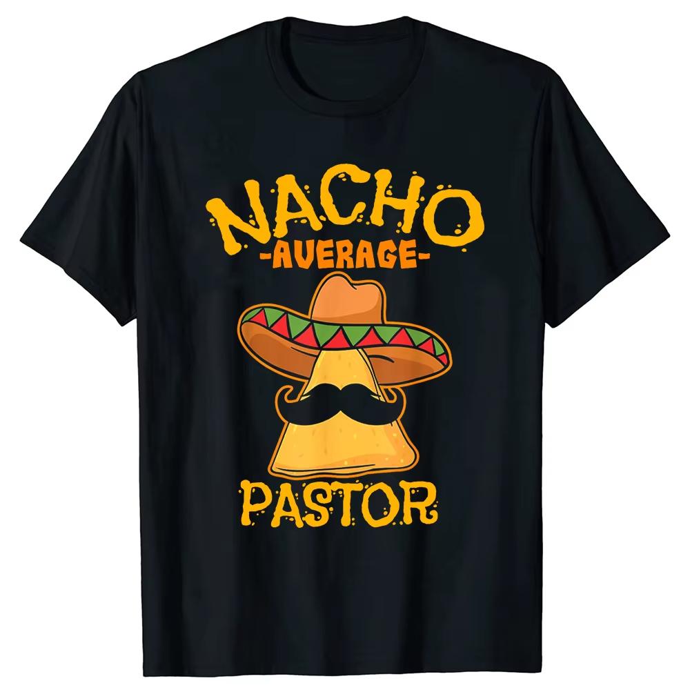 Funny This Pastor Has An Awesome Congregation Women T Shirts Bible Jesus Christian God Short Sleeve Birthday Gifts Men T-shirt