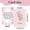 Positive Affirmations Cards 60 Pieces Daily Inspirational Affirmations For Women Quote Spiritual Self Care Products For Goal