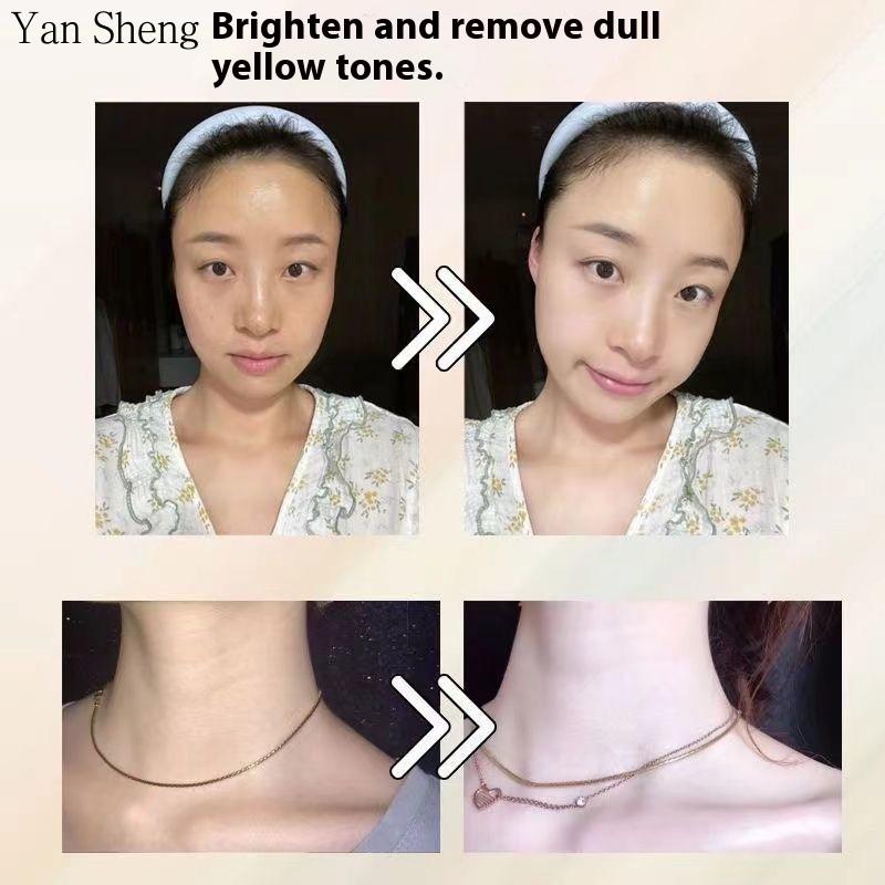 Nicotinamide Plain Cream Skin-nourishing Beauty Cream Hydrating Moisturizing Oil Control Lasting Skin Care Brightening