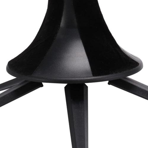 Portable Trumpet Stand, Foldable Metal Trumpet Holder with 5 Legs for Trumpets
