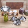 Zhensheng Detachable Stainless Steel Funnel with Filter