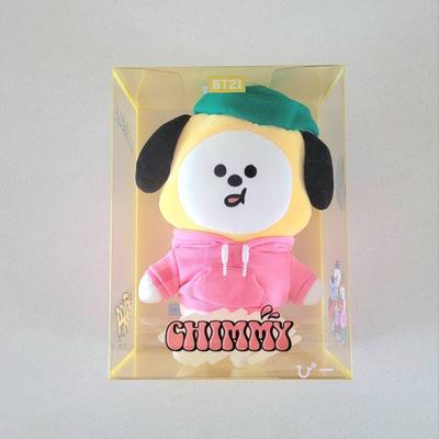 [USED] BT21 Official CHIMMY Street Mood Standing Doll