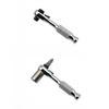 Dual Head 1/4 Inch Ratchet Wrench with 72 Tooth Quick Release Reversible Action and For MINI Ratchet System Integration