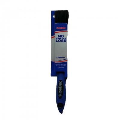 Flacher Pinsel