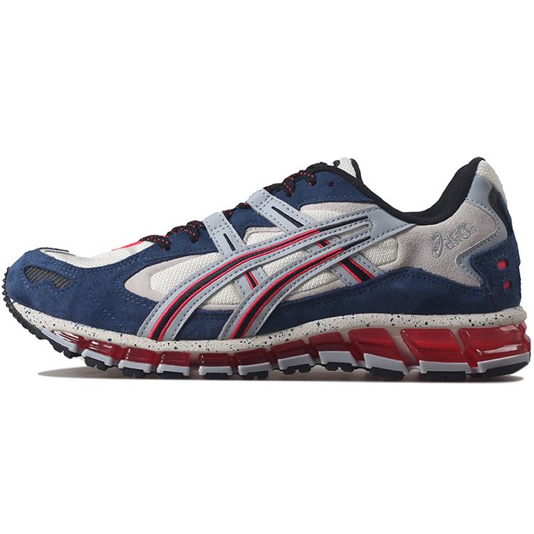 Asics Gel Kayano 5 360 Blu Rosso 1021A157-100