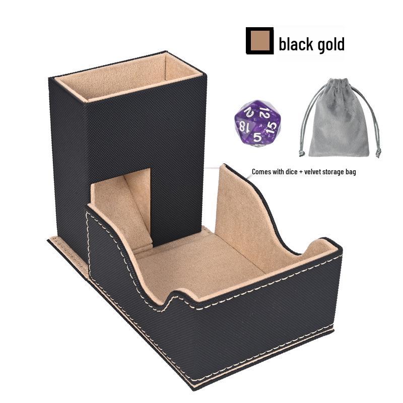 

High-End Portable Dice Tower & Tray for Yu-Gi-Oh! RPG Tabletop Games