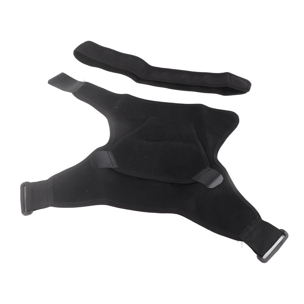 Improved Pressurized Shoulder Black (chest 38‑55 Inches)