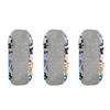 Washable Feminine Pads Leakage Proof Strong Absorbent Breathable Reusable Cotton Menstrual Pads 3pcs MSH007