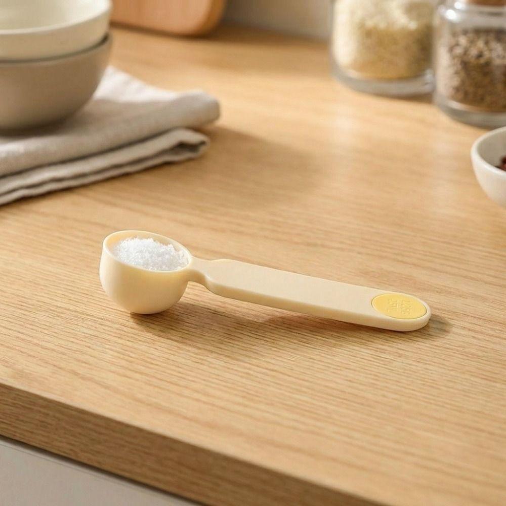 with Scale Mini Measuring Spoon Set Stacking Baking Measuring Set  Coffee Tools