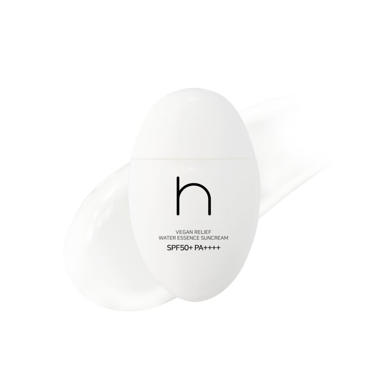 Hamel Vegan Relief Water Essence Sunscreen 50ml