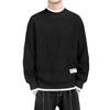 Men's High Quality Winter Knitted Sweater Style Pullover Loose and Warm Thick Street Autumn Sweater 2026 New