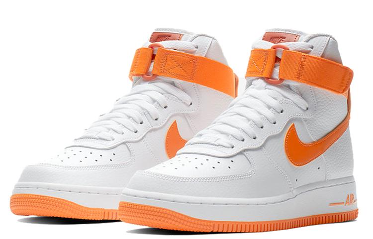 Nike Air Force 1 High 'Vibrant Orange' Women's 334031-109