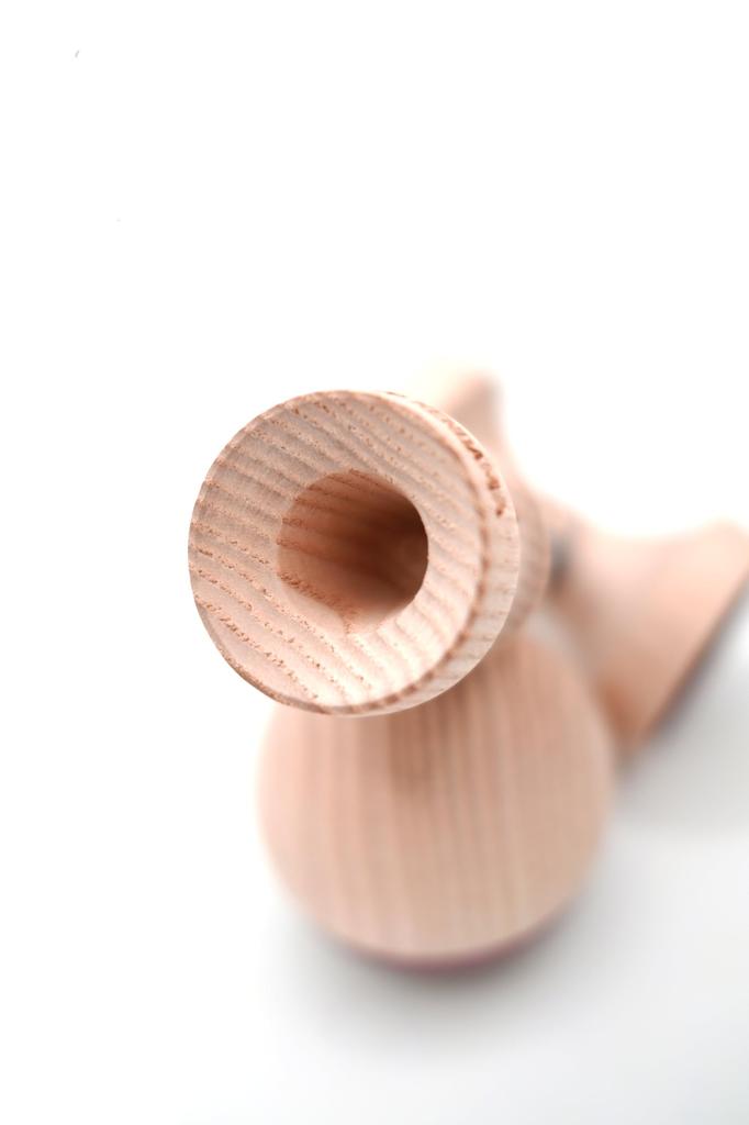 TOKYO KENDAMA Growing Kendama – YOSEGI 05 (Mixed Wood Model) Bearing System / No Chemical Paint / Premium Natural Solid Wood