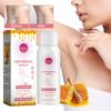 Eelhoe Honey Hair Removal Spray Gentle Formula For Underarm Soft Smooth Skin