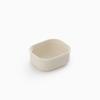 Tackaon 1.2.3 Infant Soup Bowl Topping Baby Food Baby Silicone Tableware Storage Container Bowl Self-directed