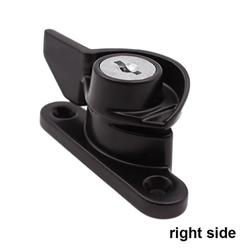 

Sliding Window Door Lock with Key Special Safety Design Zinc Alloy Lock Durable Practical Sliding Window Door Lock